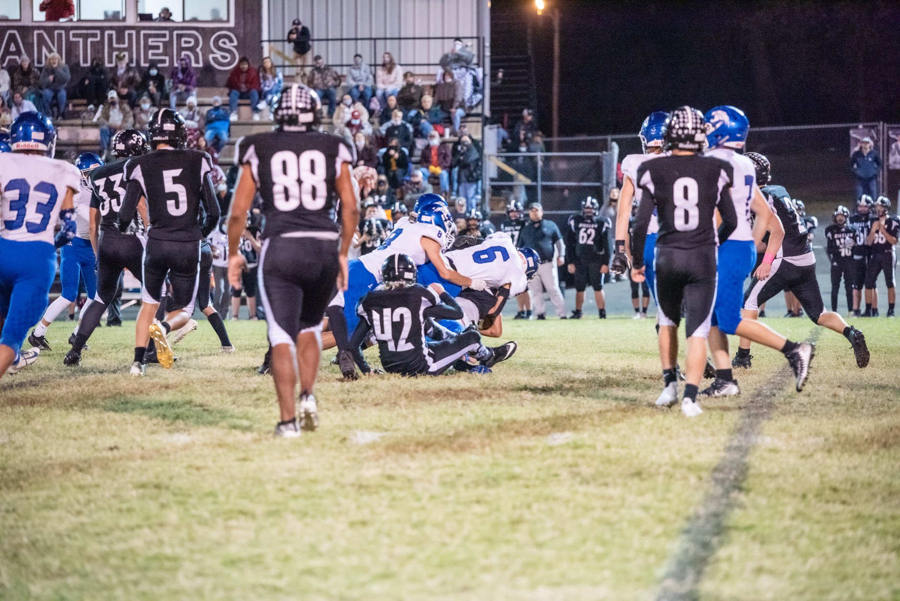 Group Tackle