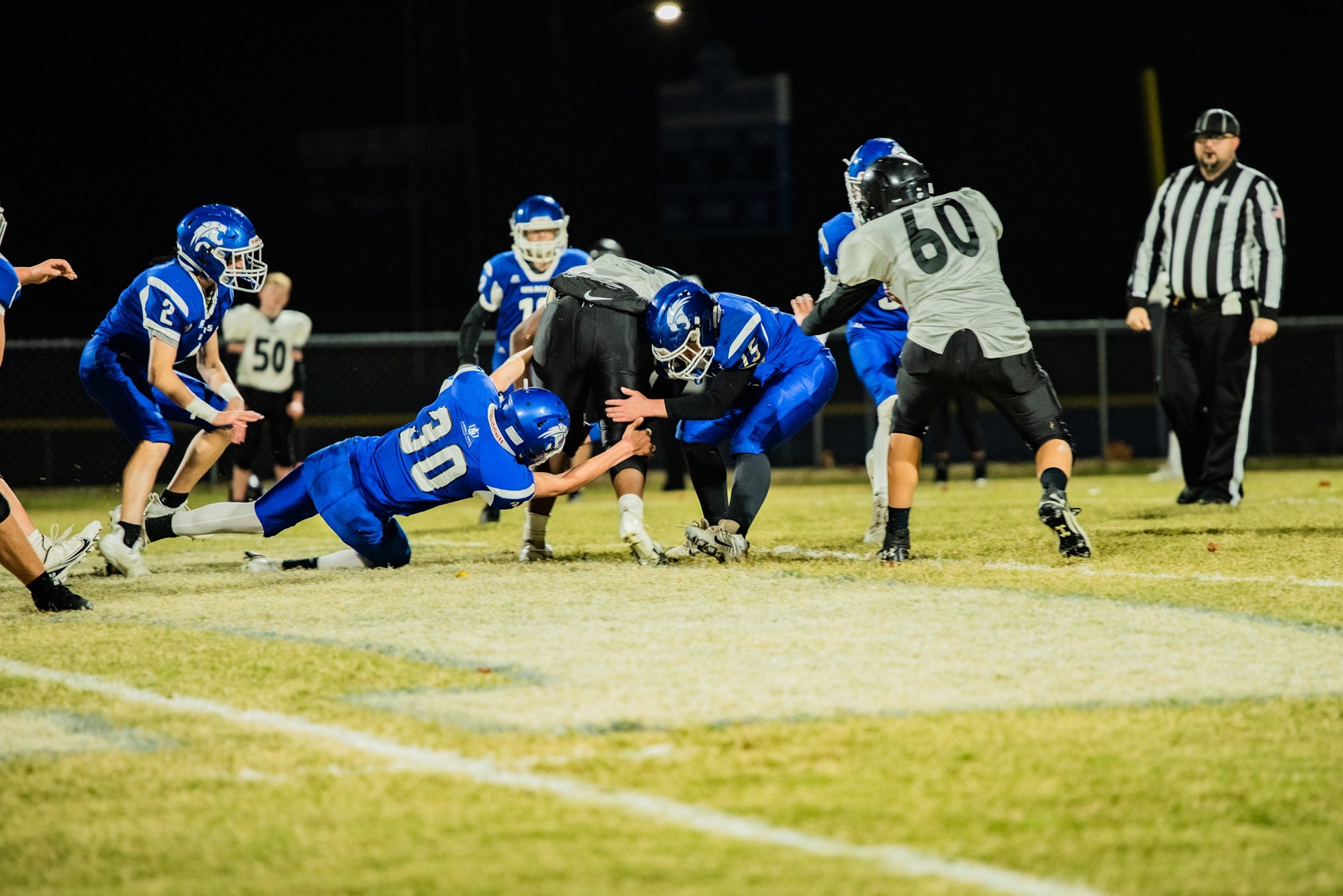 Group Tackle