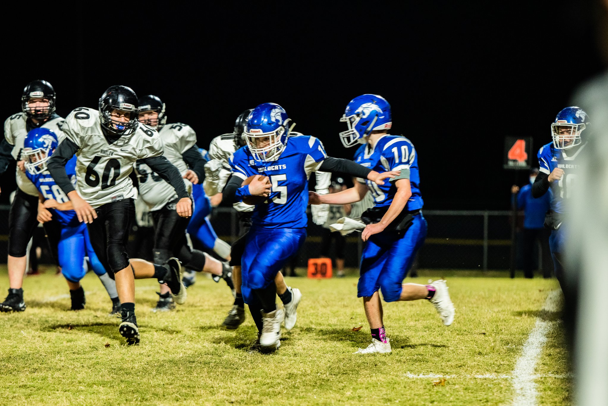 Interception
