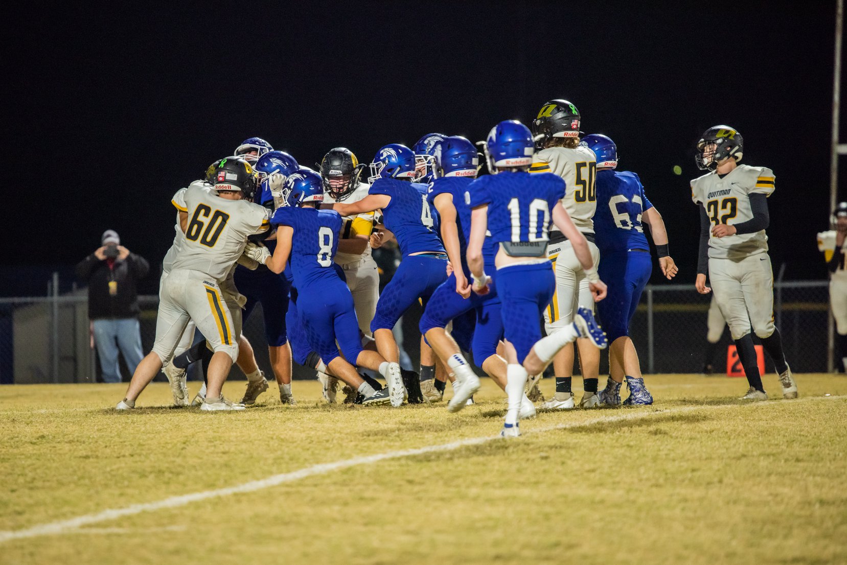 Group Tackle