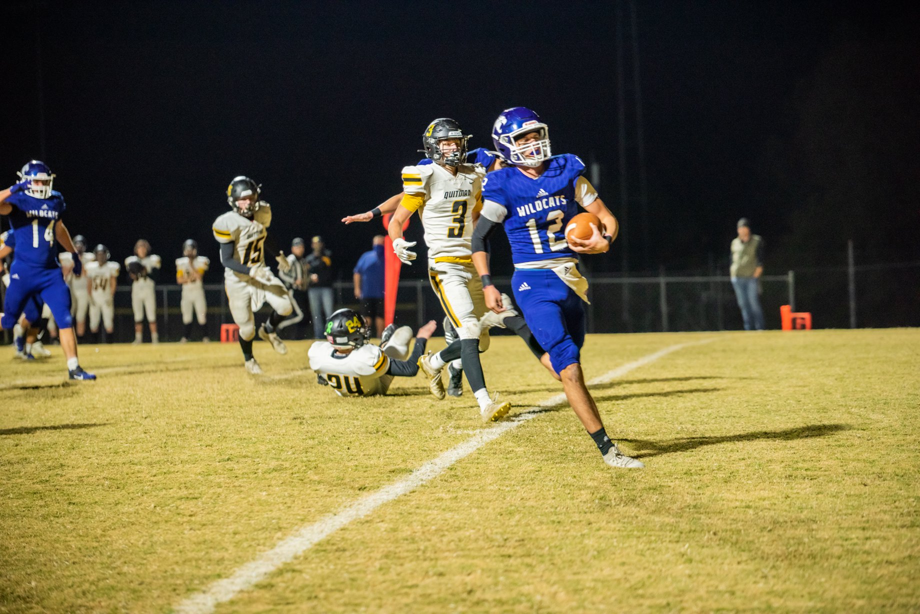 Gunner Touchdown