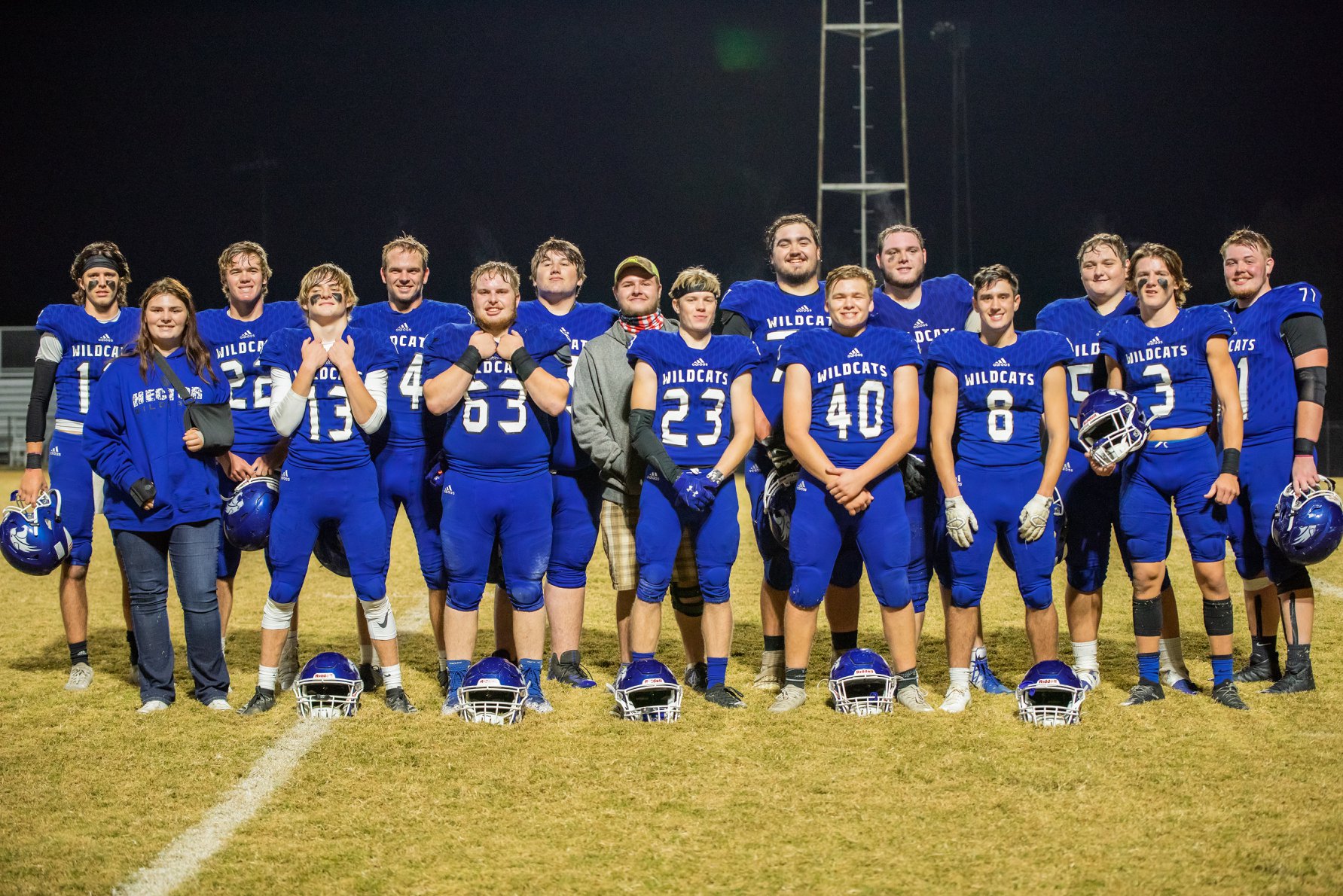 Football Seniors
