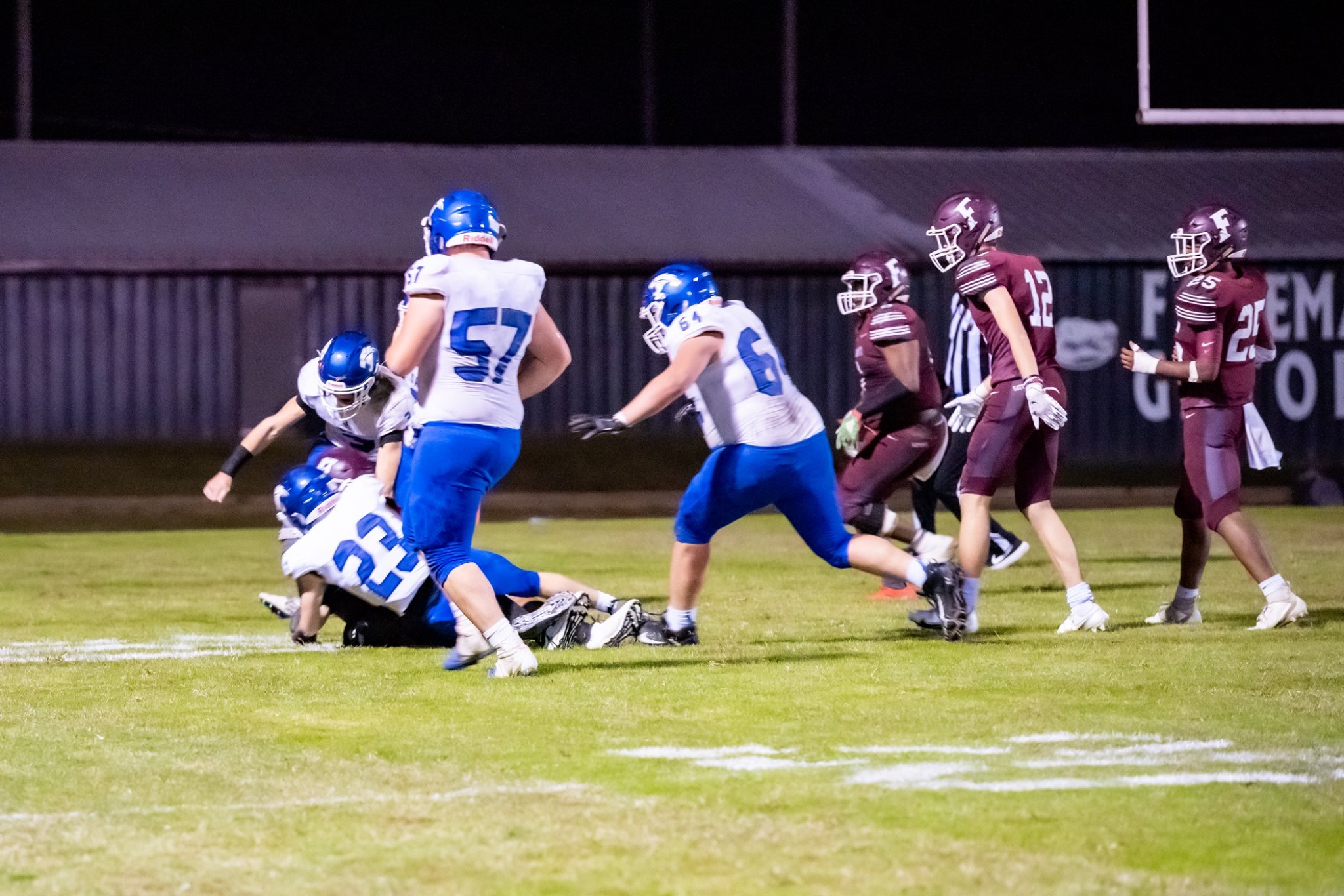 Tackle for Loss