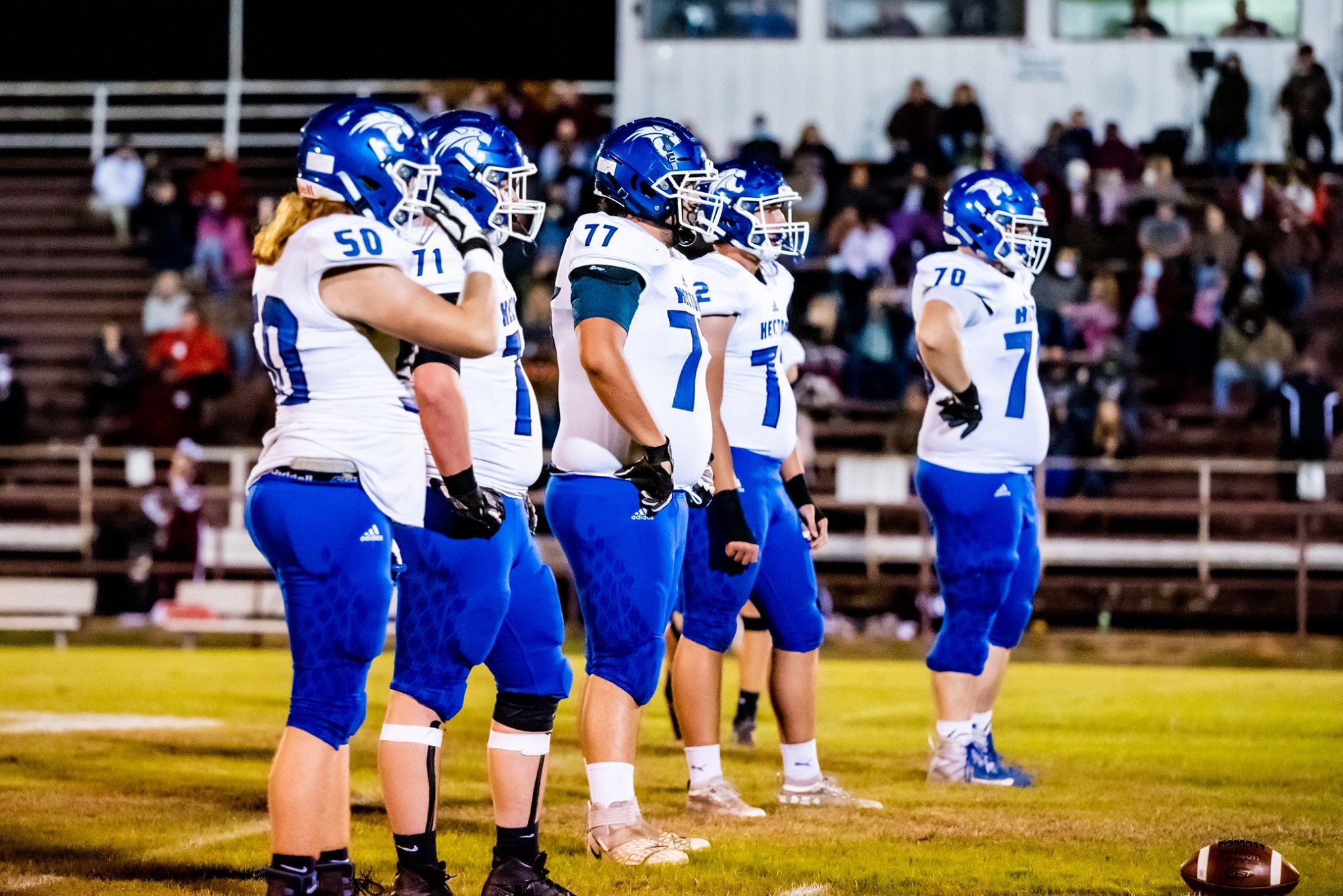 D Line