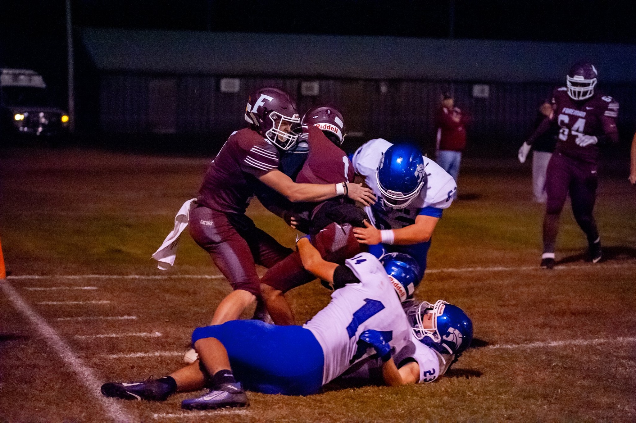 Group Tackle