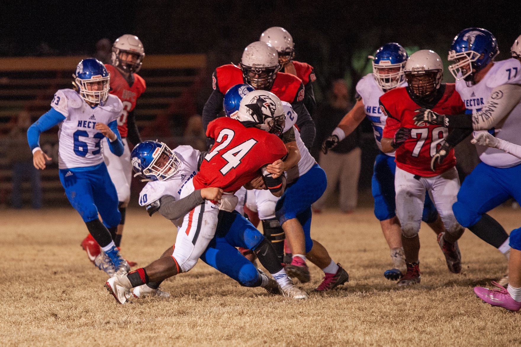 take down