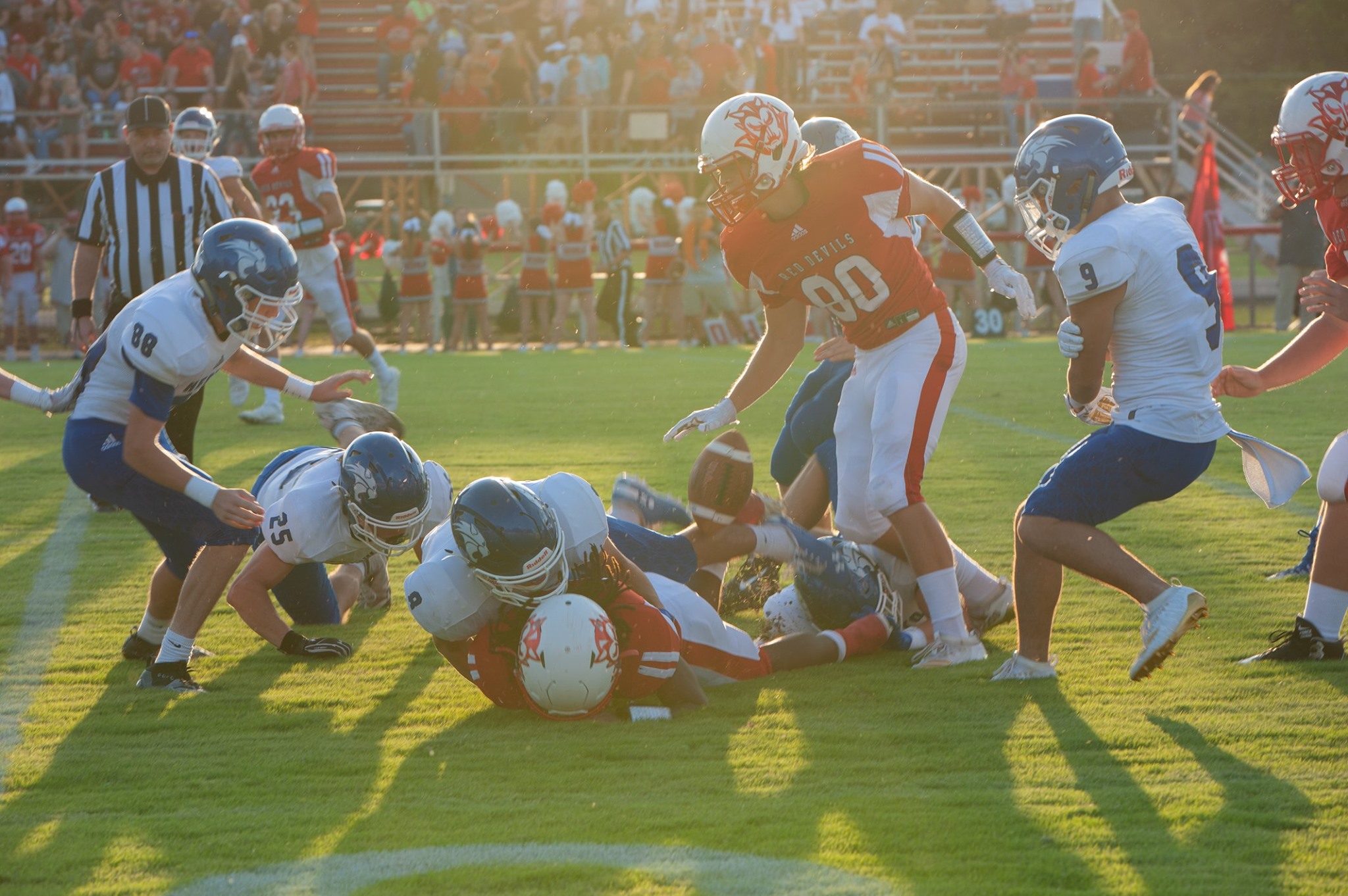 fumble!