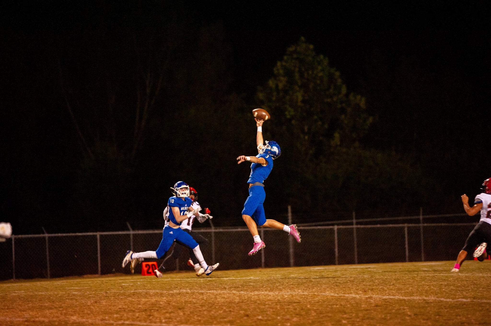 what a catch