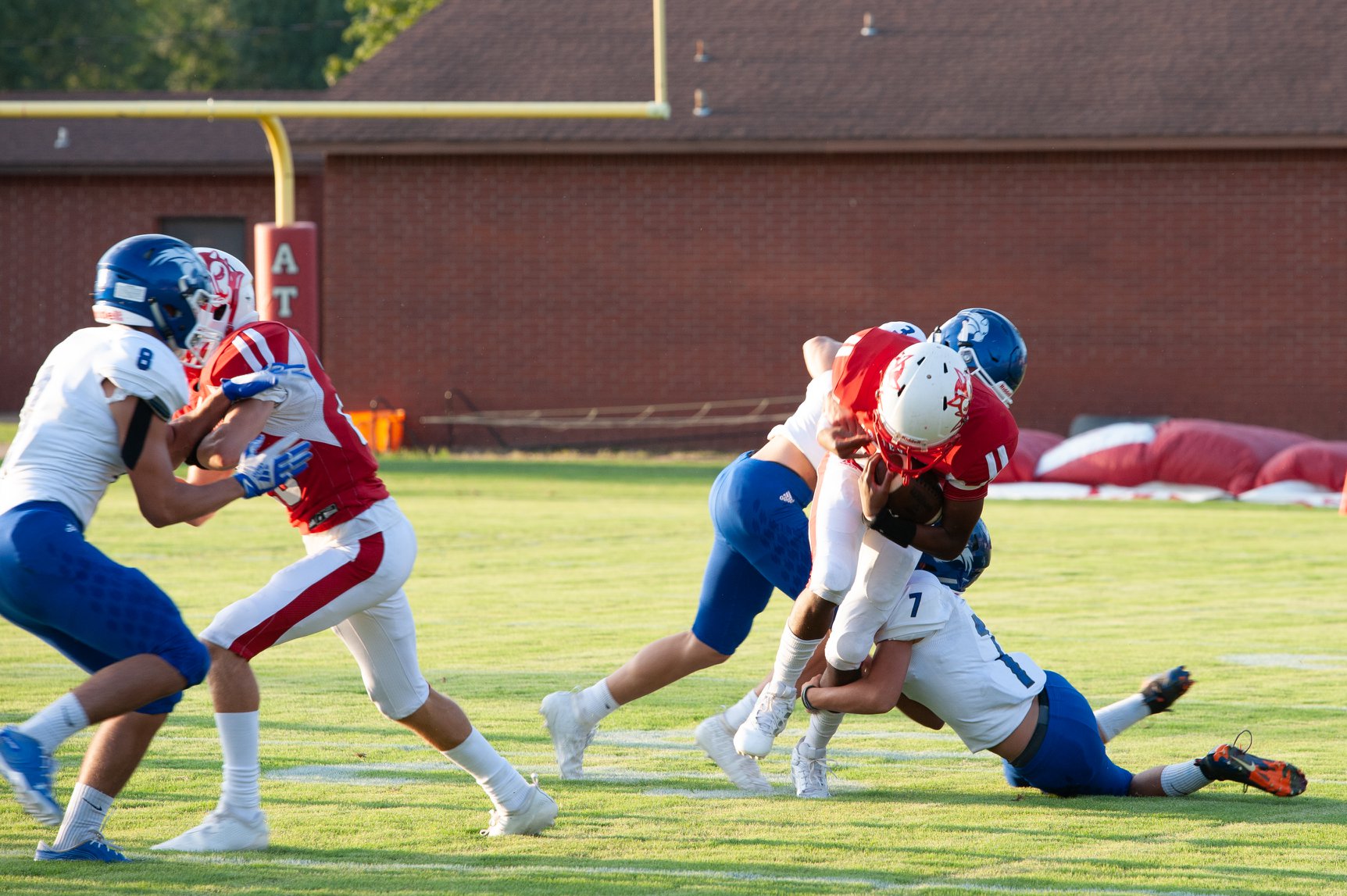take down