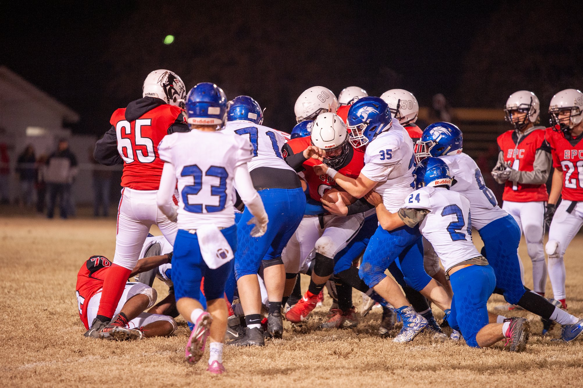 tackle