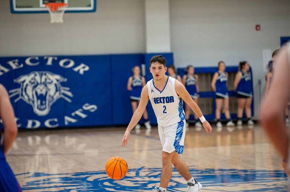 leading the team