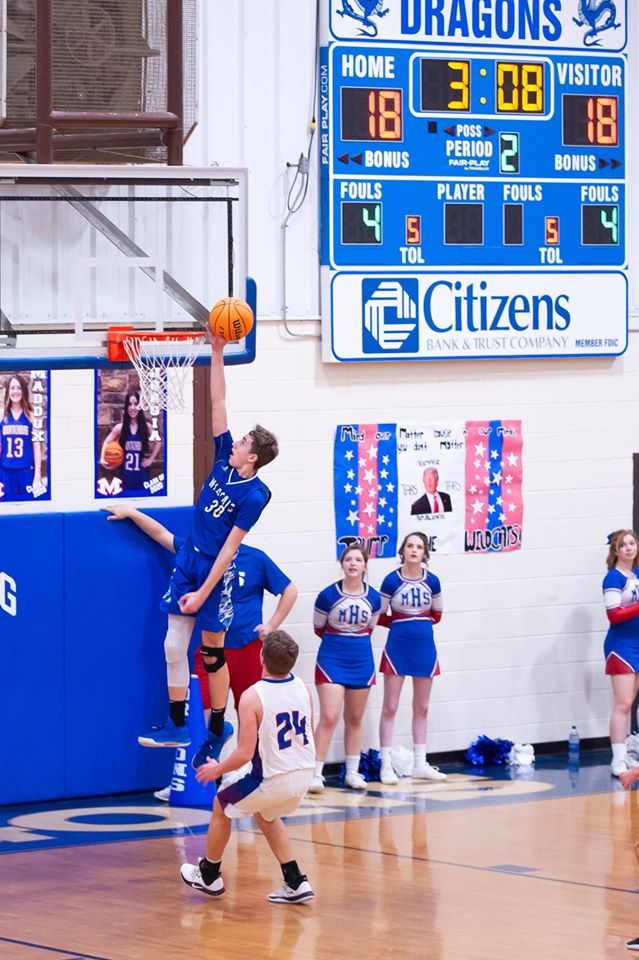 lay up