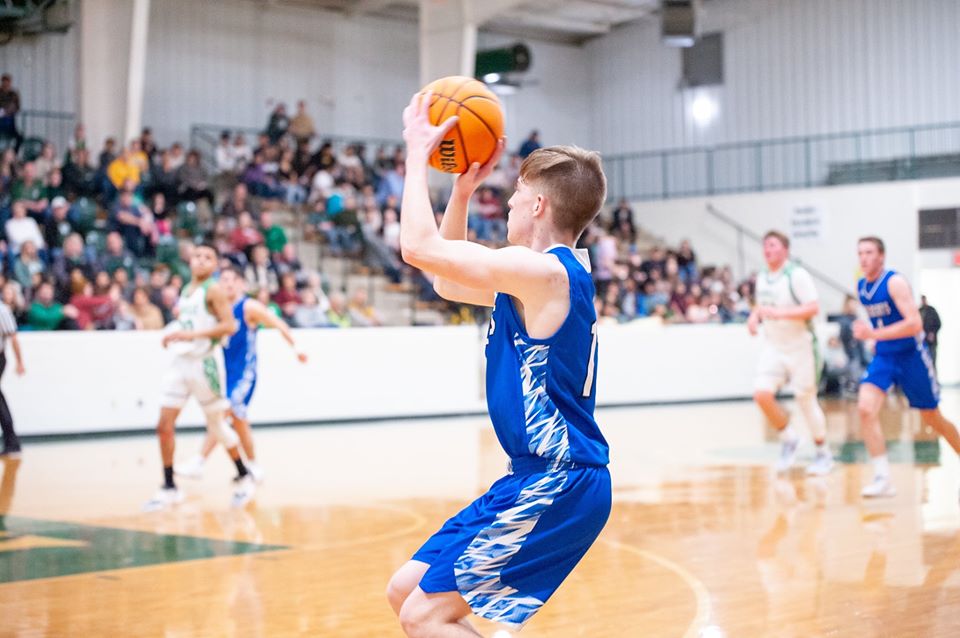 he shoots he scores