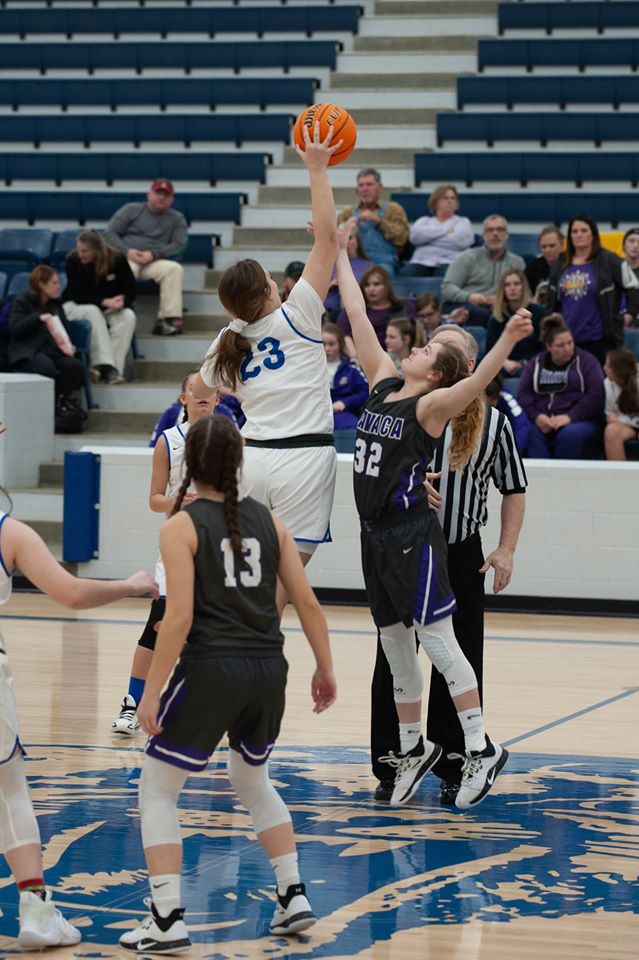 tip off