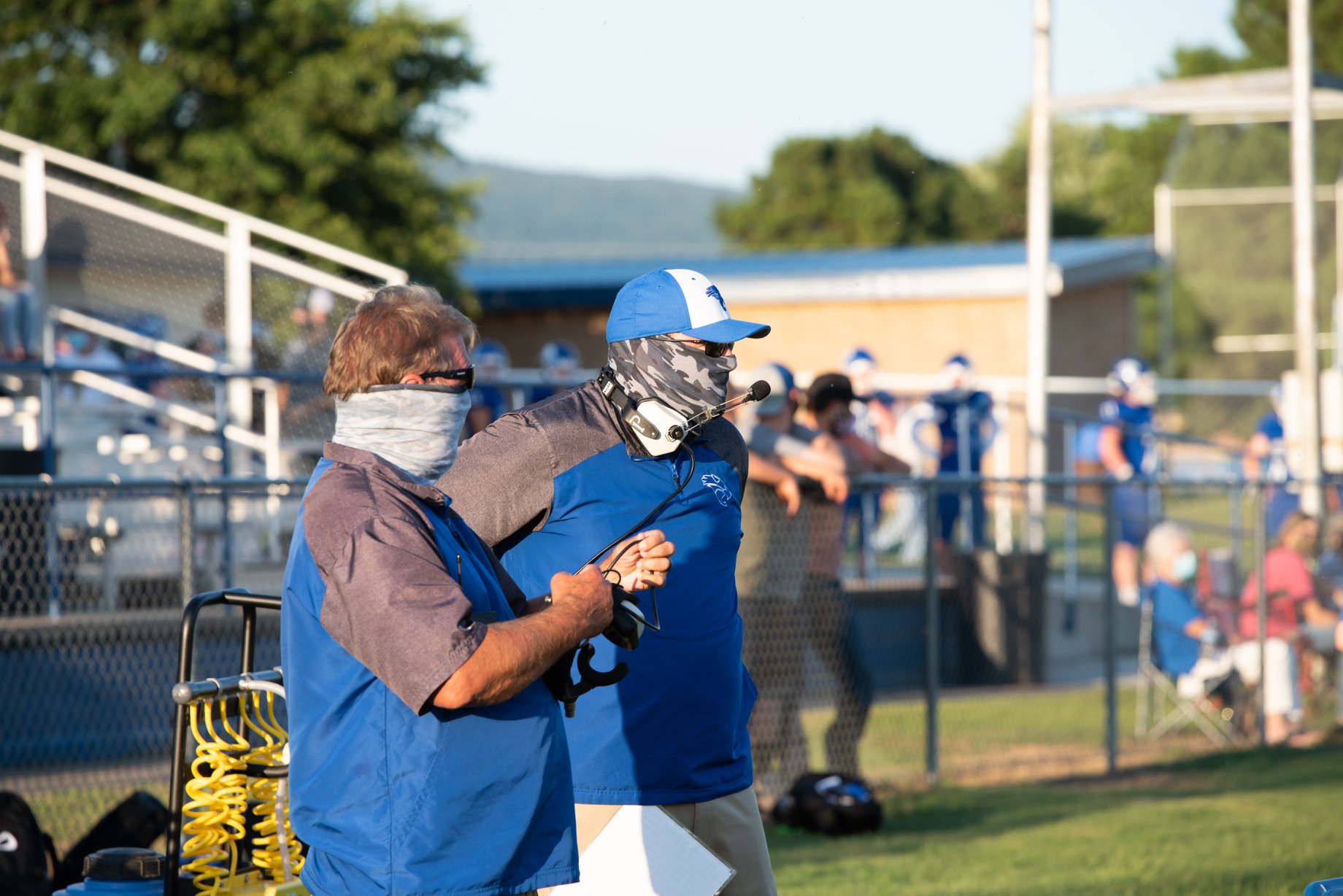 Coaches