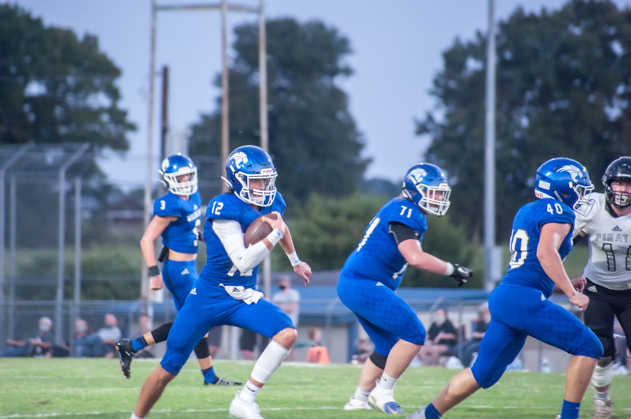 Dover Game 1
