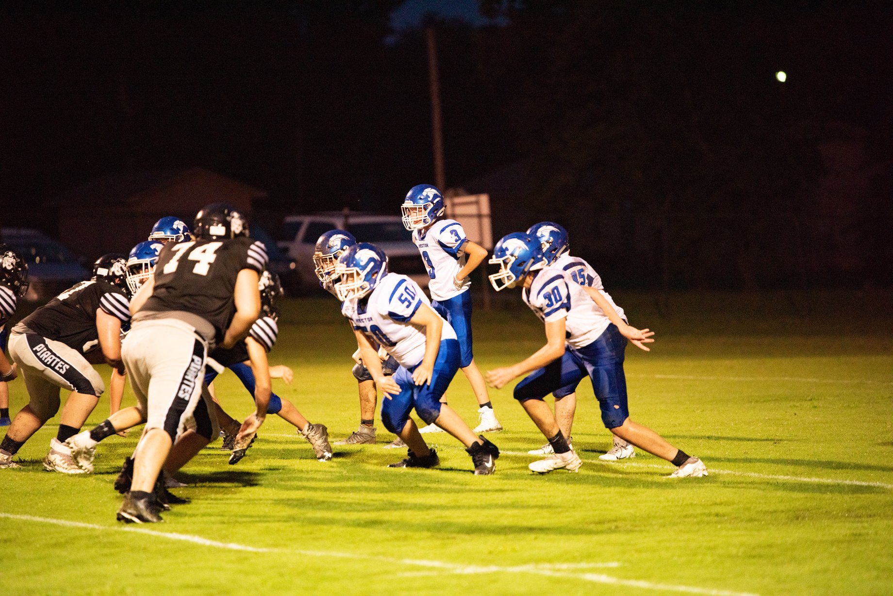 D Line