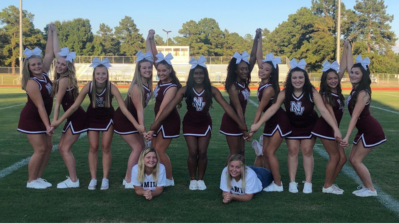 cheer