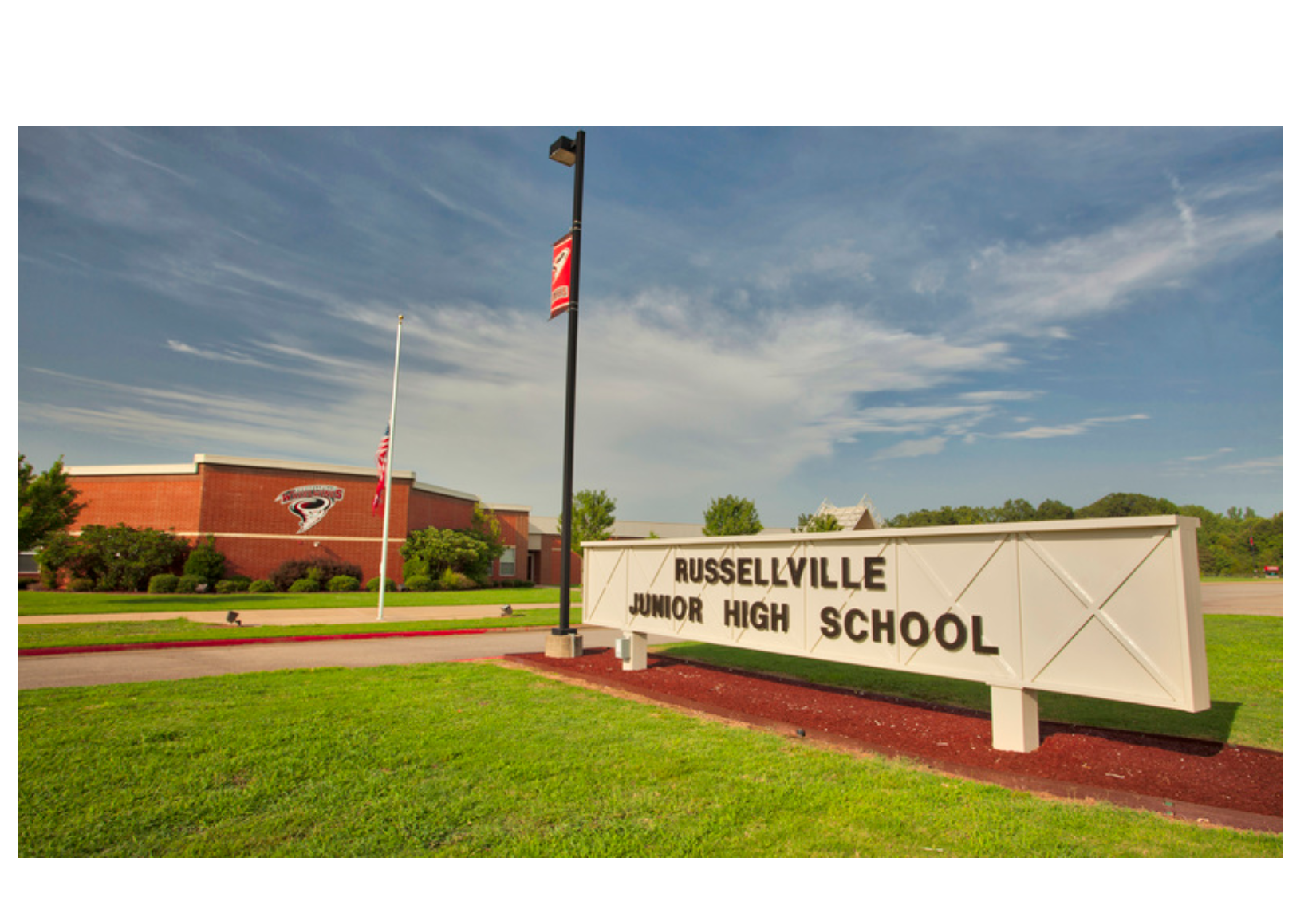 Learn About RJHS Russellville Junior High School