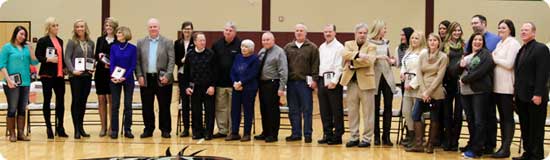 Community Hall of Fame 2015