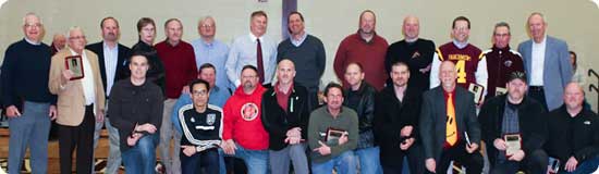 Community Hall of Fame 2014