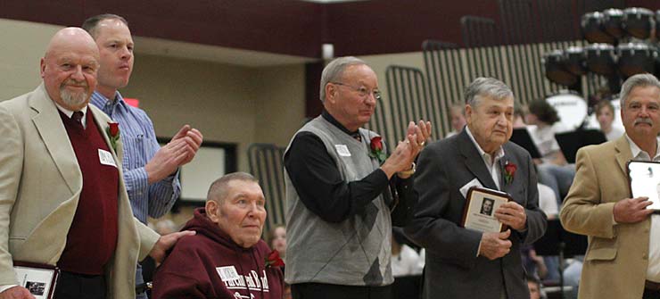 Community Hall of Fame 2013