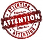ATTENTION