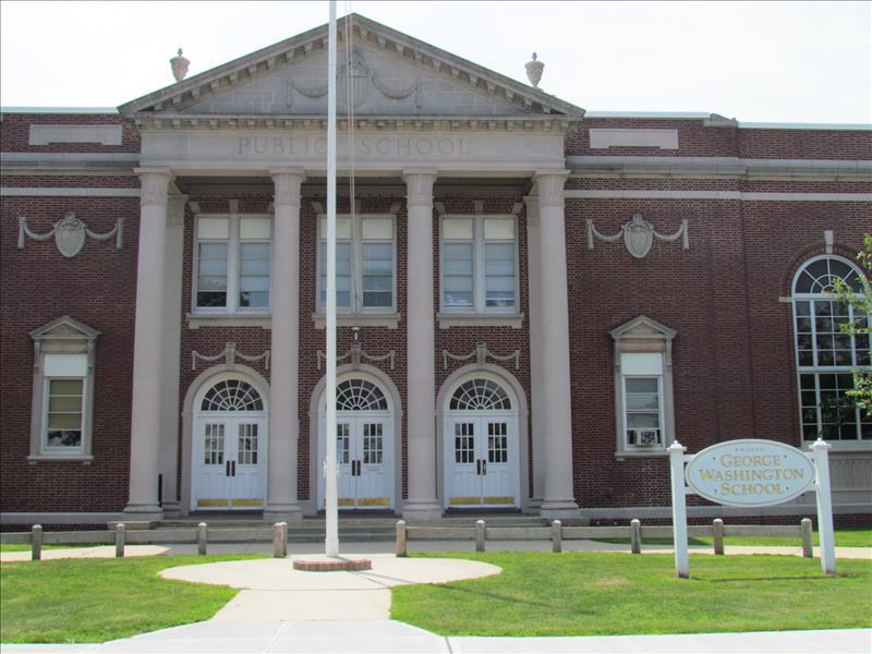 About our School Washington School