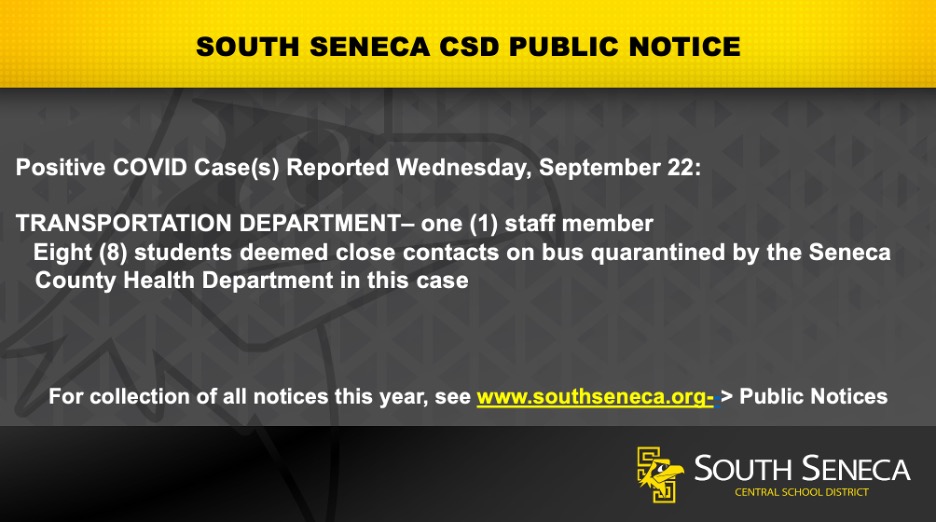 Notice Sept22