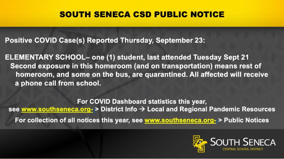 Notice Sept23