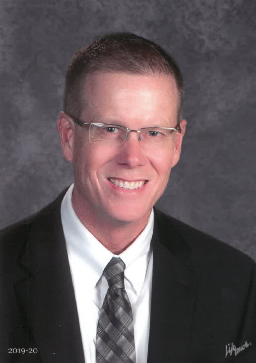 Tim Houseknecht
