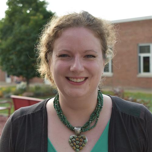 Dr. Meghan McCune (Vice President) 2018-2023