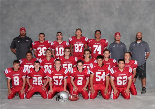 JV FOOTBALL