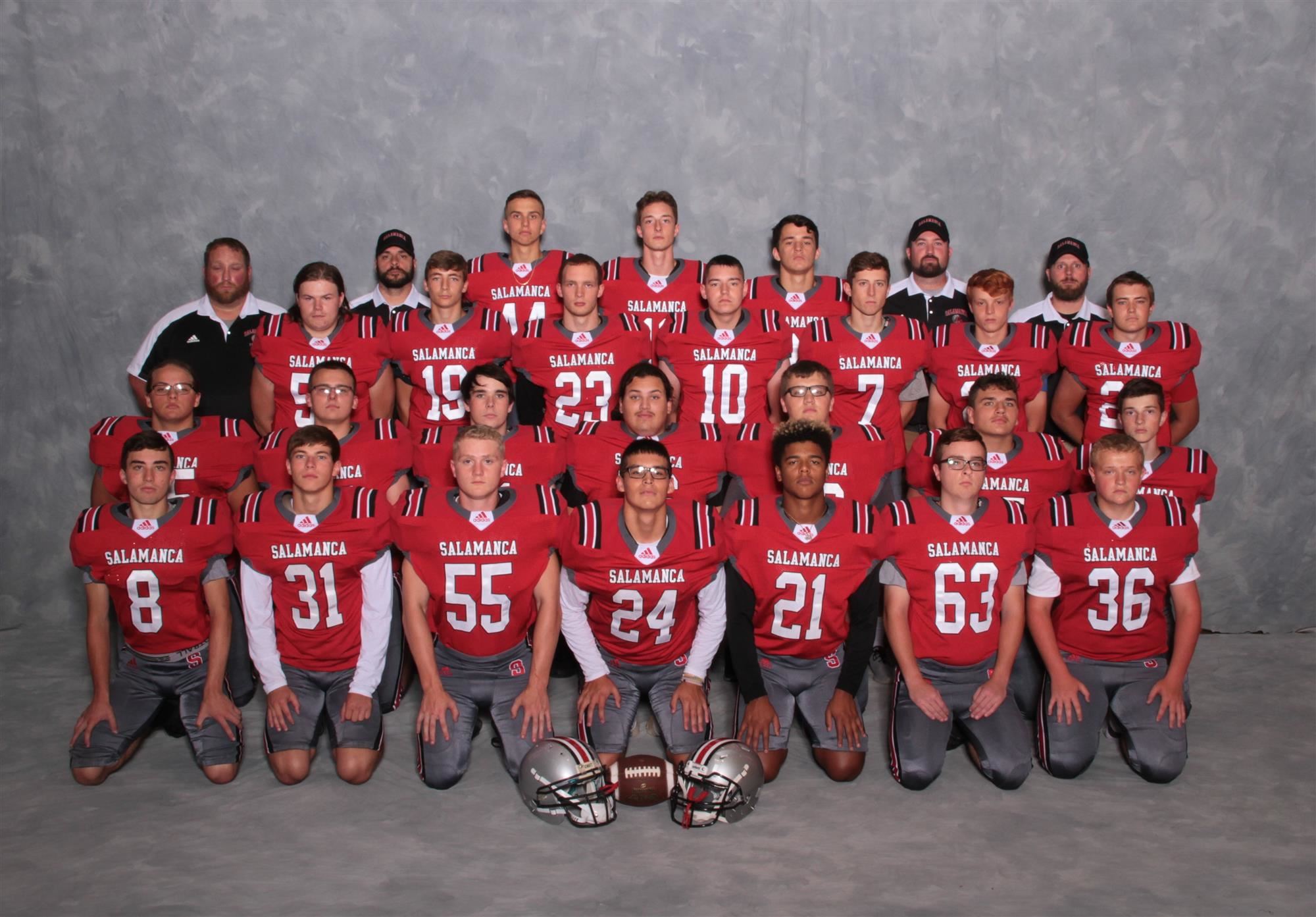 VARSITY FOOTBALL