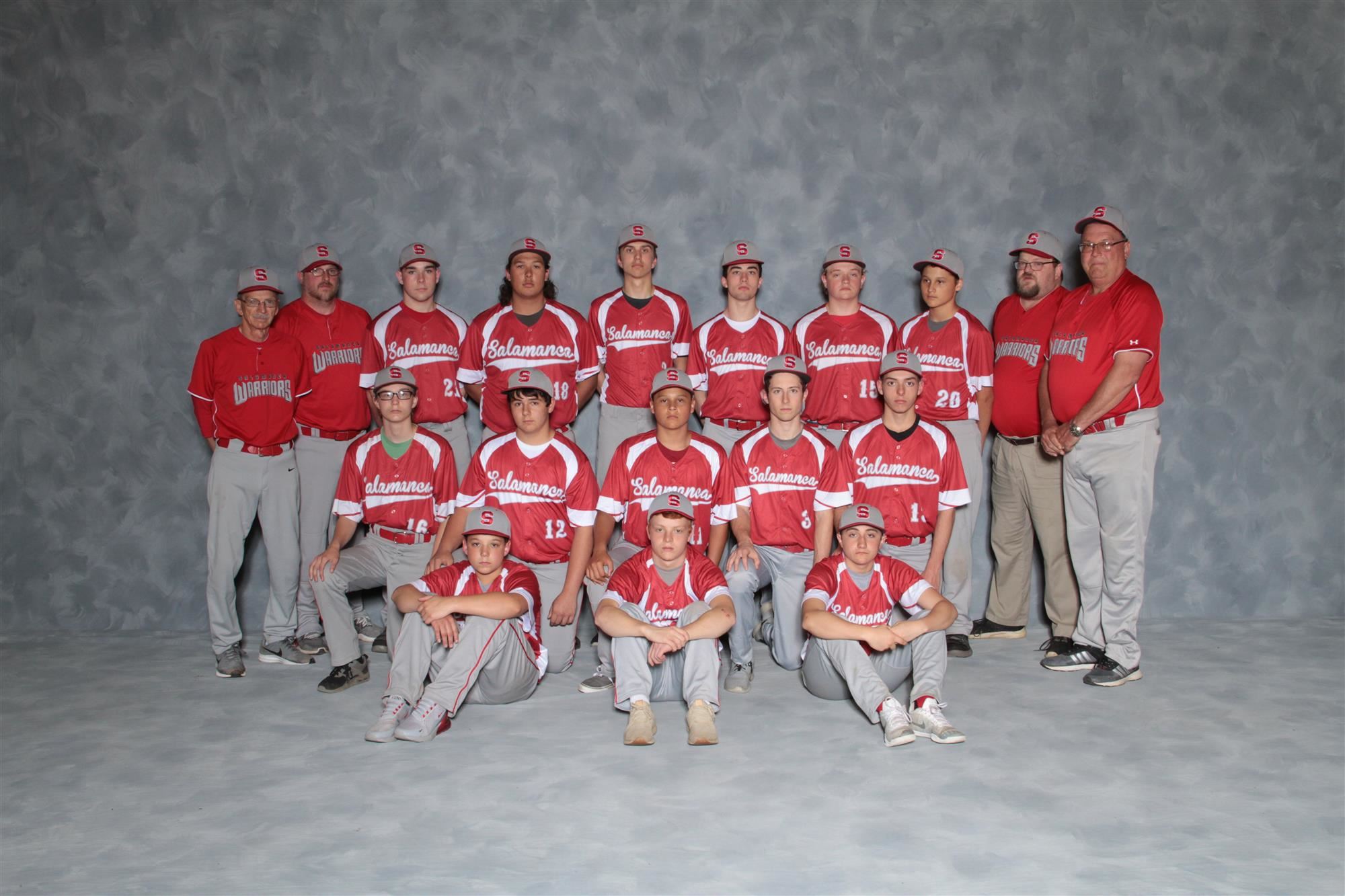 VARSITY BASEBALL