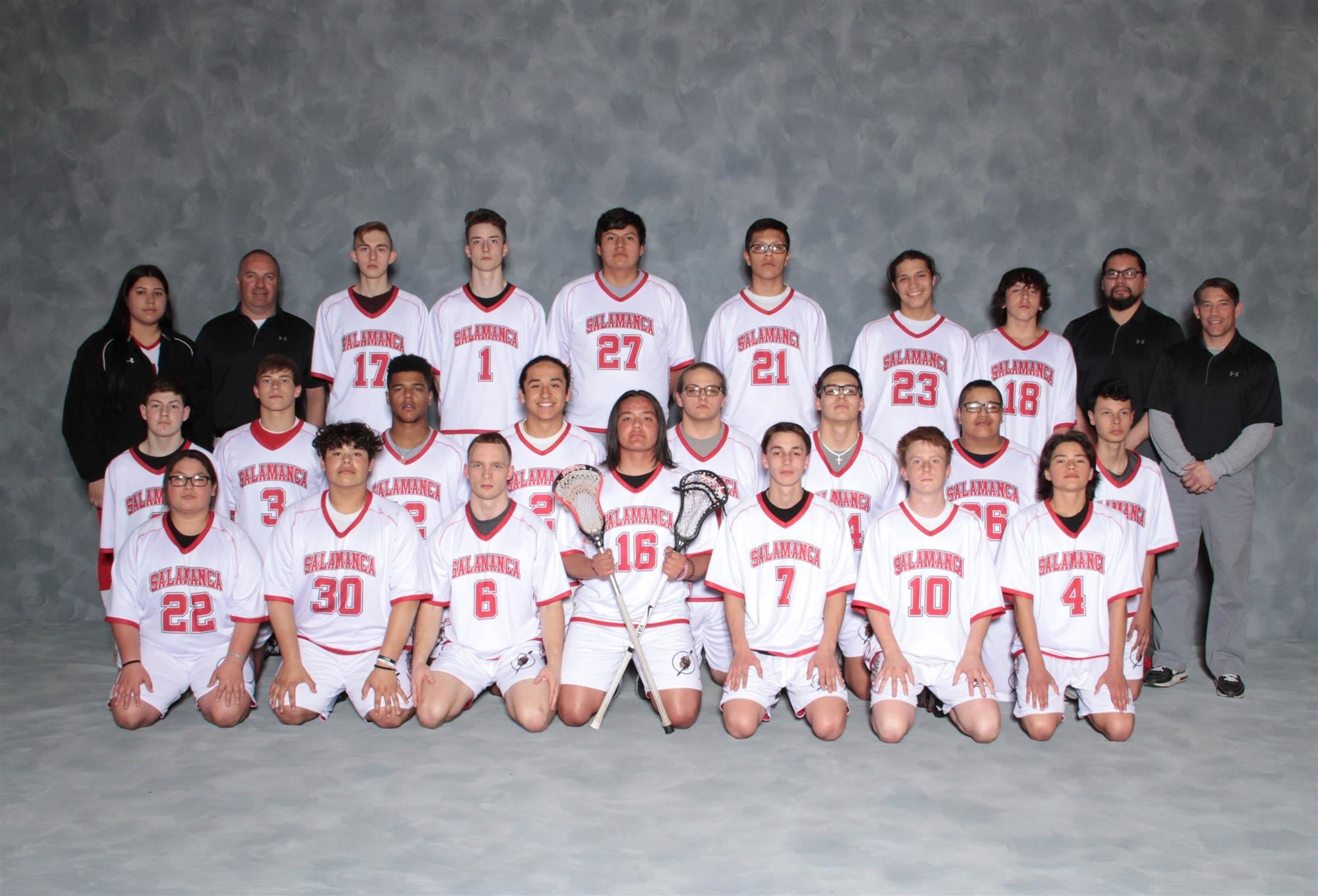 LACROSSE BOYS VARSITY