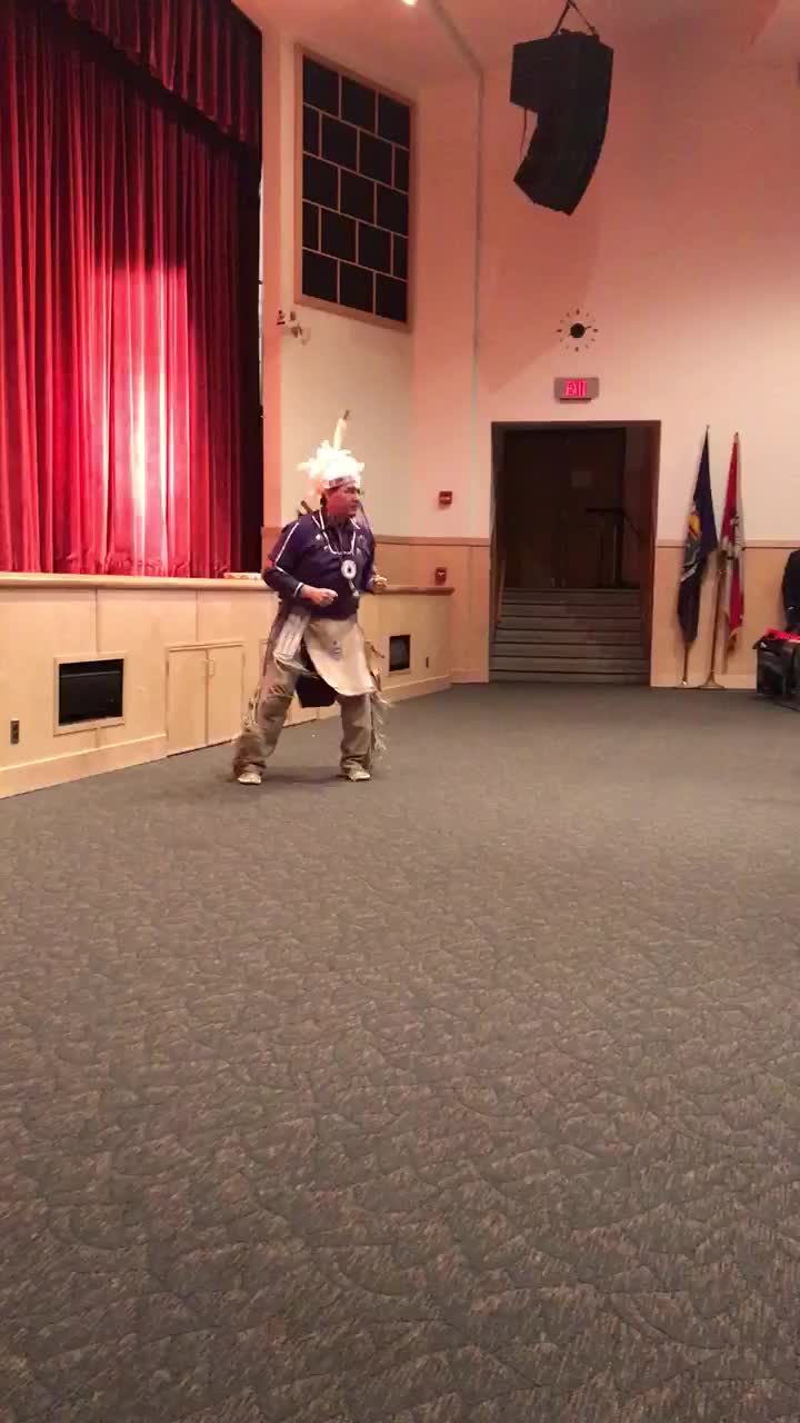 Perry at Seneca Intermediate