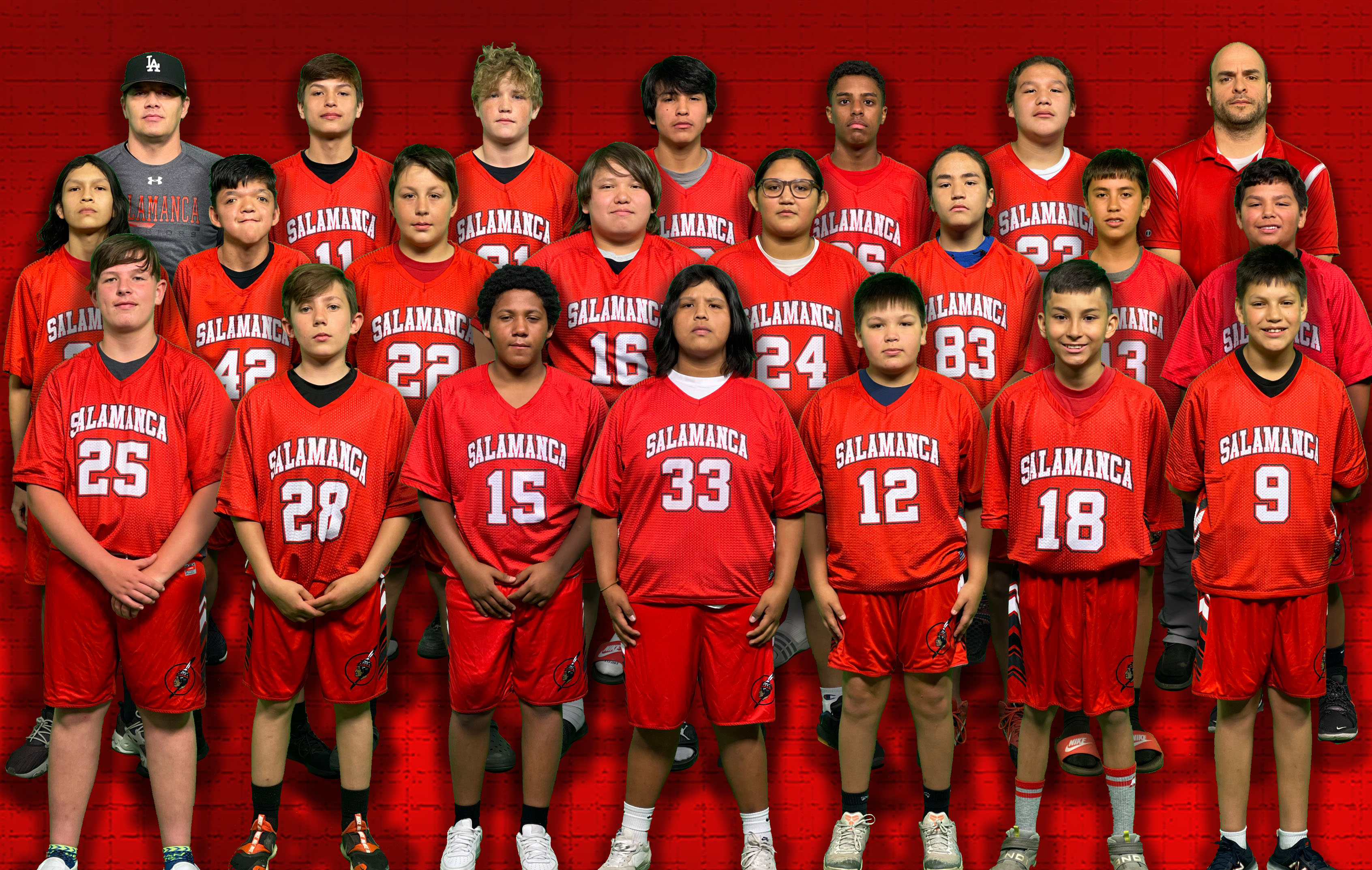 Team Pages Salamanca City Central School District