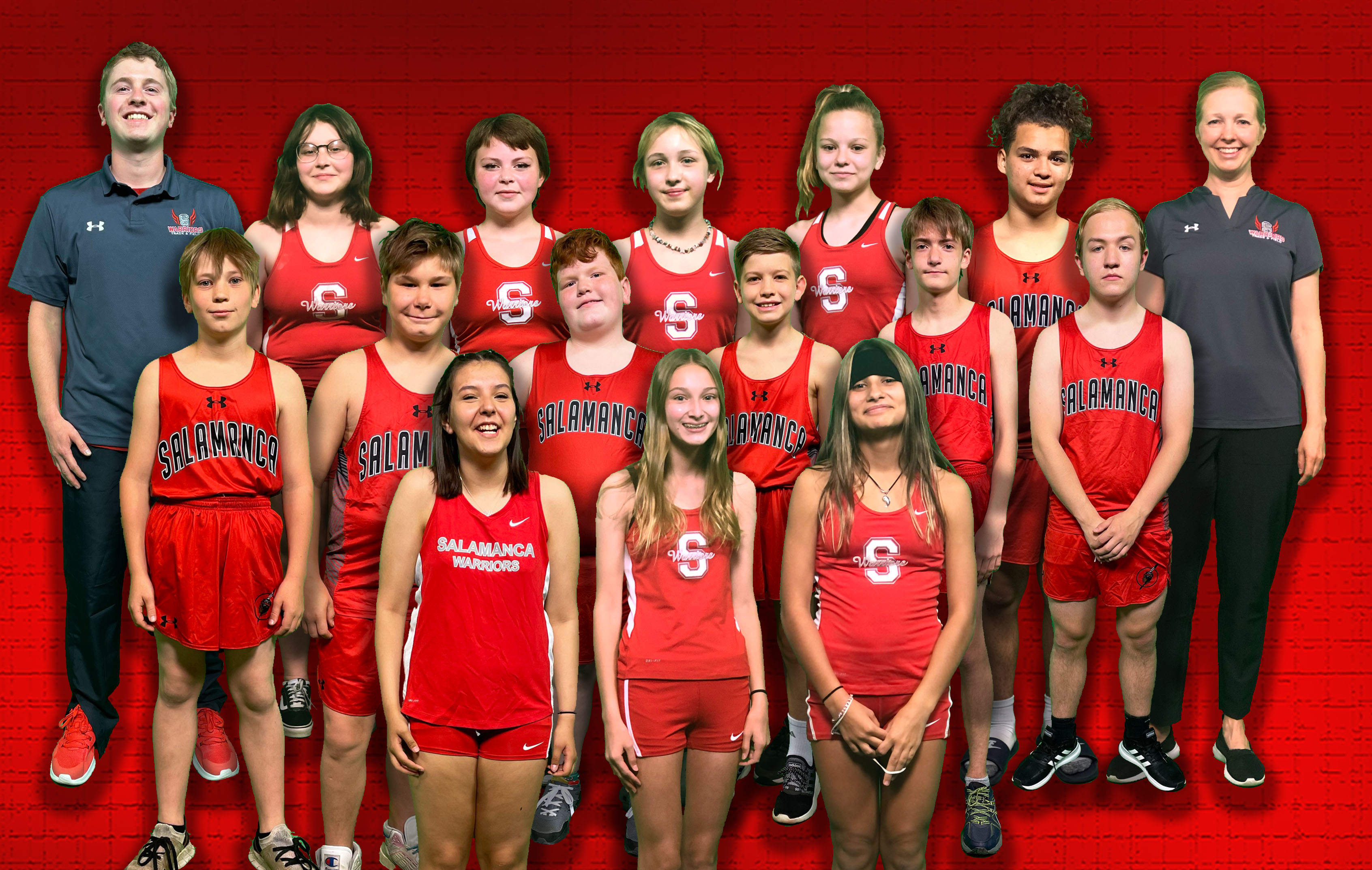 Team Pages Salamanca City Central School District