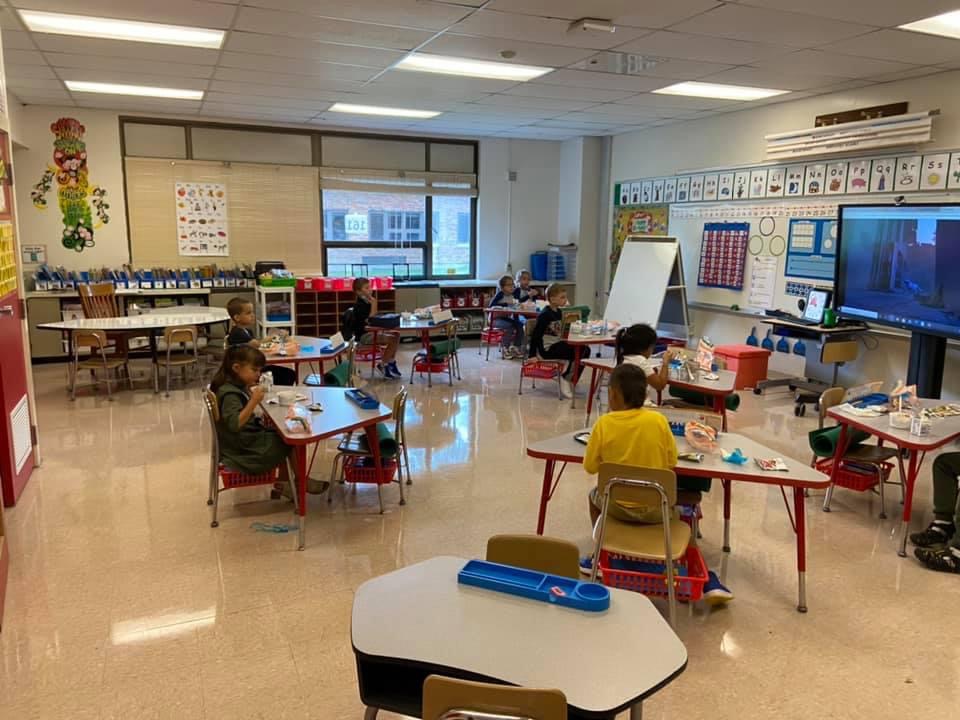 Prospect Elementary School Home of the Warriors