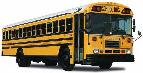 school bus