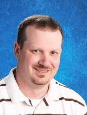 A photo of Jayson Rhodes.