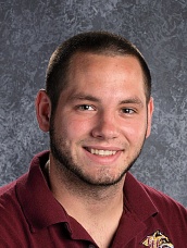 A photo of Zack Albright.