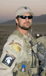 A photo of ADAM LEE BROWN.