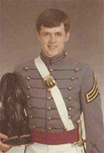 A photo of GREG WATSON.