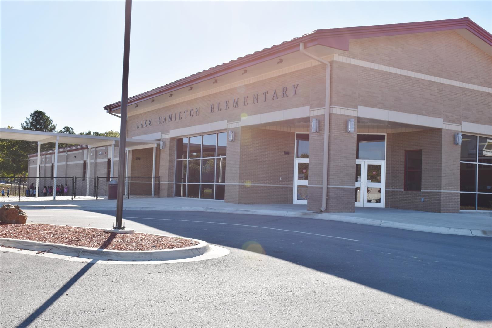 Contact Lake Hamilton Elementary School