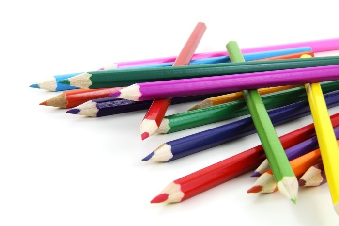 Color Pencils