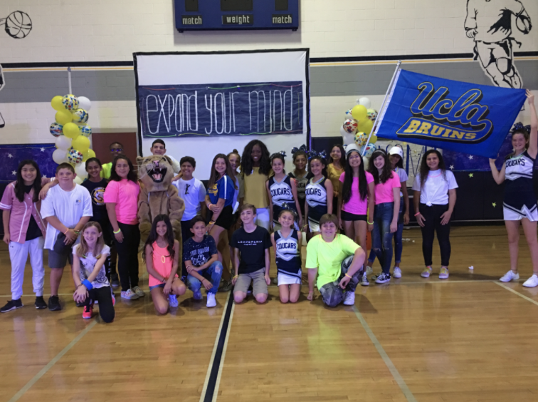 Leadership Cucamonga Middle School