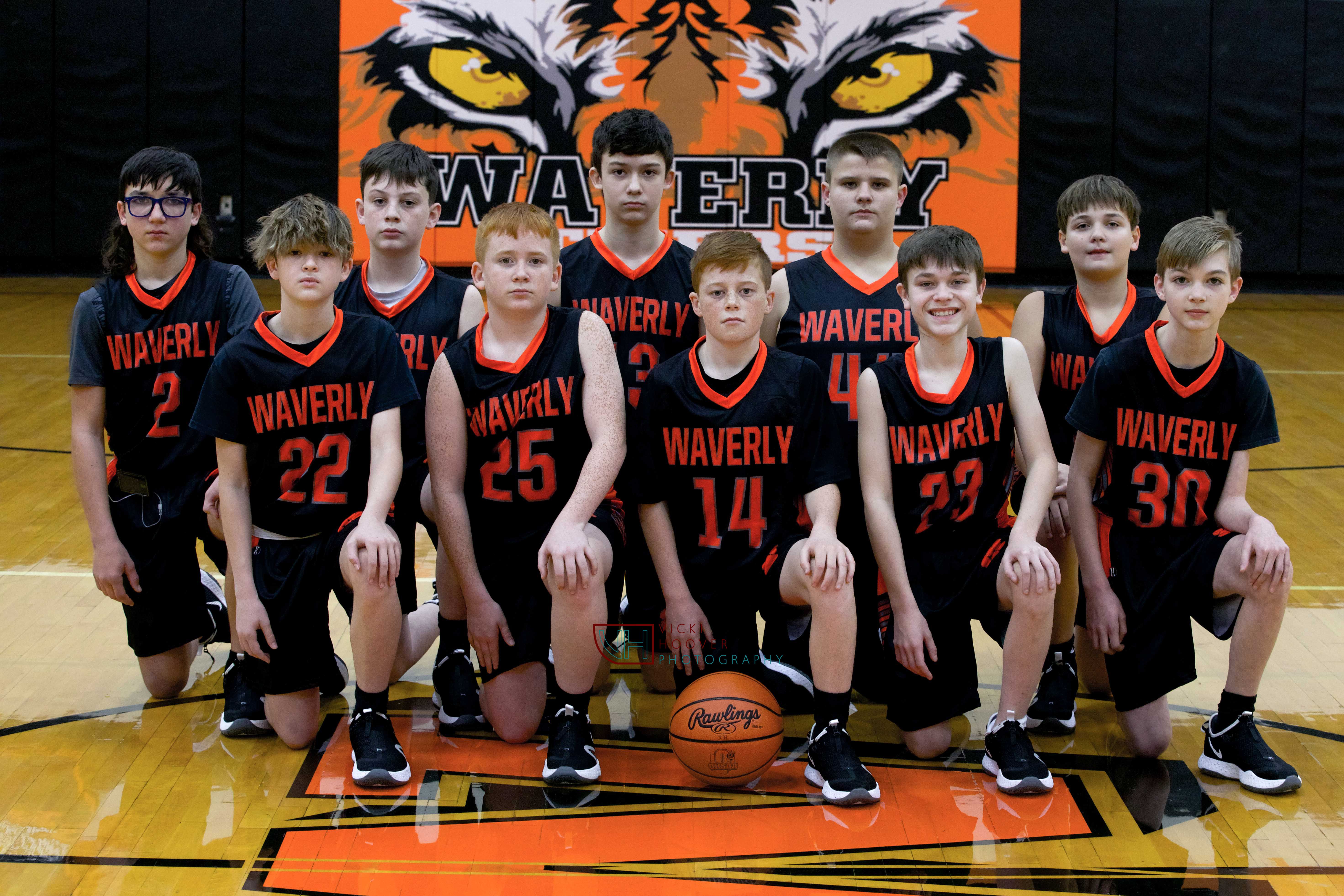7th Grade Boys Basketball