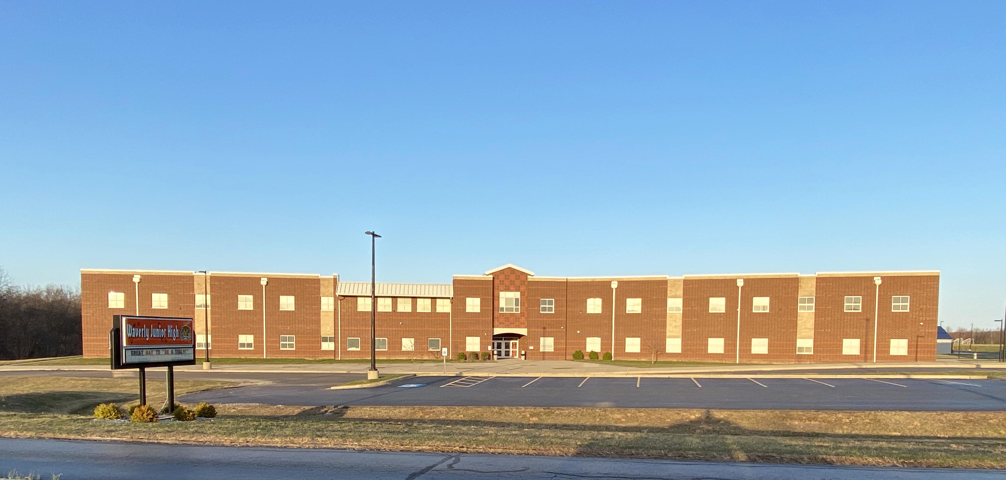 Jr. High Building